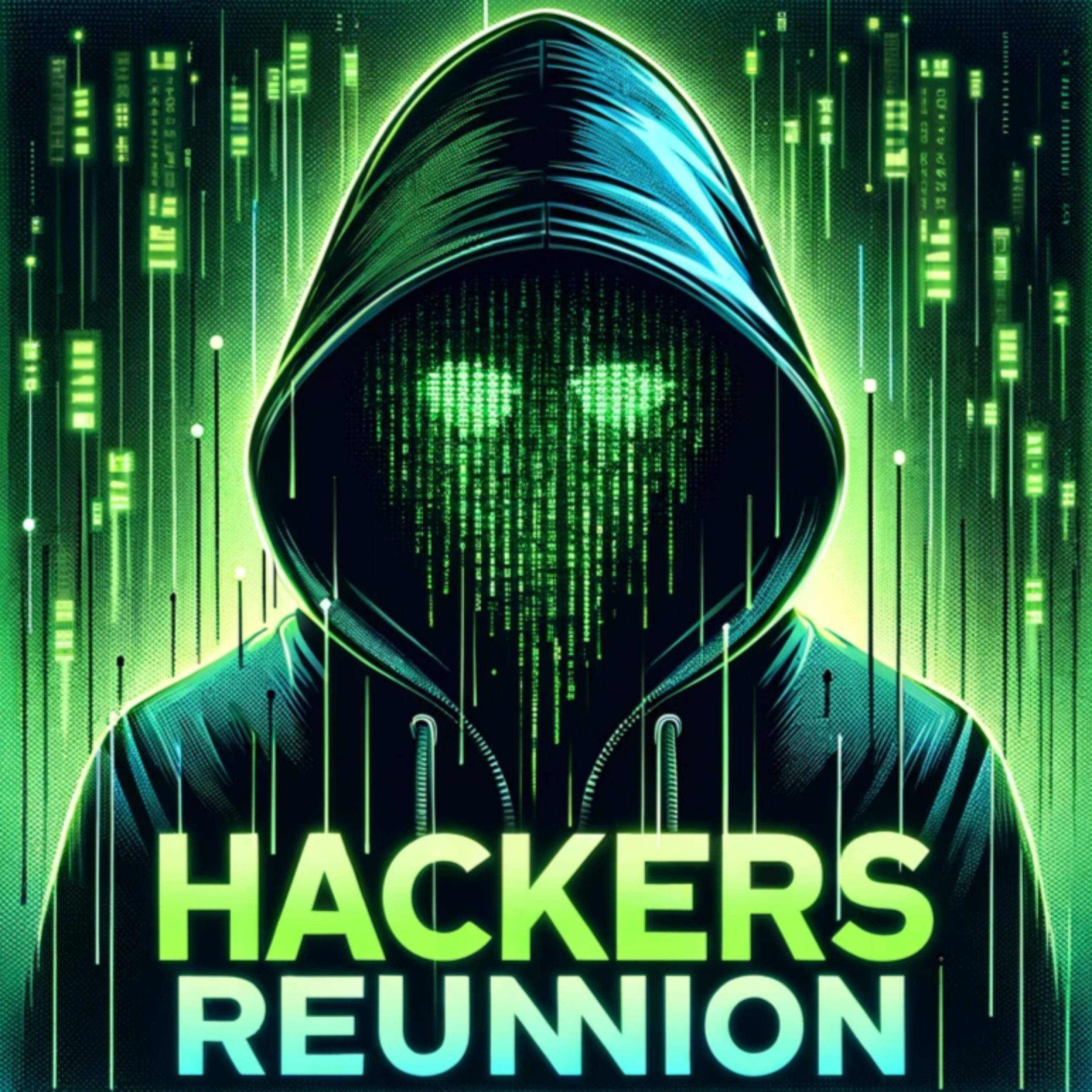 Hackers Reunion By SecureFense